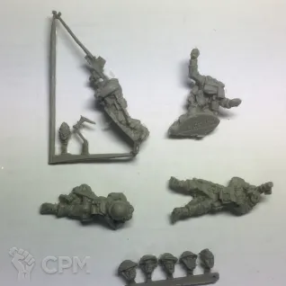 Описание картинки BEF weapons teams лайт мортал и птр от  по цене 600руб | Свободный Рынок Миниатюр - СРМ