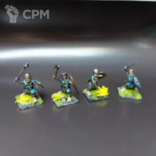 Описание картинки Армия хоббитов, все миньки оригинал (Warlord Games/Wargames Atlantic), игровой покрас, по от V130177@mail.ru по цене 31 000руб | Свободный Рынок Миниатюр - СРМ