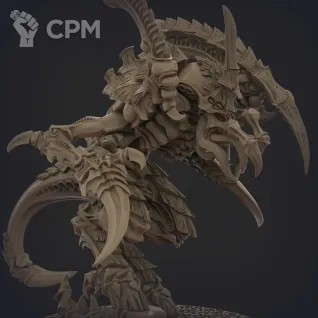 Описание картинки Von Ryan’s Leapers (3шт) от Templar Forge 3D по цене 1 300руб | Свободный Рынок Миниатюр - СРМ