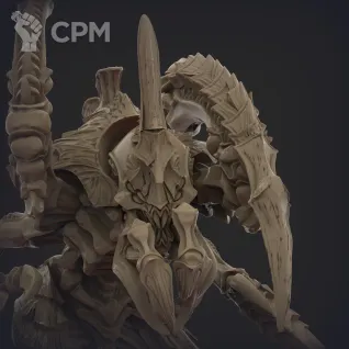 Описание картинки Von Ryan’s Leapers (3шт) от Templar Forge 3D по цене 1 300руб | Свободный Рынок Миниатюр - СРМ