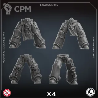 Описание картинки Grey Legs #2 от GreyStorm по цене 750руб | Свободный Рынок Миниатюр - СРМ