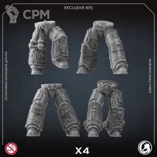 Описание картинки Grey Legs #1 от GreyStorm по цене 750руб | Свободный Рынок Миниатюр - СРМ