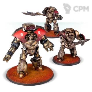 Описание картинки Legio Custodes Dreadnought Collection от Plants vs Zombies по цене 4 450руб | Свободный Рынок Миниатюр - СРМ