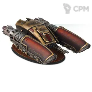 Описание картинки LEGIO CUSTODES PALLAS GRAV-ATTACK от Серж по цене 2 200руб | Свободный Рынок Миниатюр - СРМ