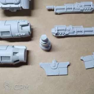Описание картинки LEGIO CUSTODES PALLAS GRAV-ATTACK от Серж по цене 2 200руб | Свободный Рынок Миниатюр - СРМ