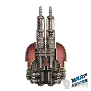 Описание картинки Legio Custodes Caladius Grav-tank Annihilator (Turret) от WARP Master по цене 1 520руб | Свободный Рынок Миниатюр - СРМ