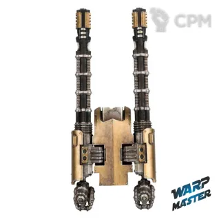 Описание картинки Legio Custodes Caladius Grav-Tank (Turret) от WARP Master по цене 1 460руб | Свободный Рынок Миниатюр - СРМ