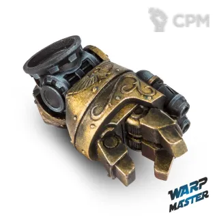Описание картинки Legio Custodes Telemon Caestus от WARP Master по цене 800руб | Свободный Рынок Миниатюр - СРМ