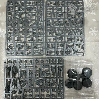 Описание картинки Legionaries от Stranger82 по цене 4 500руб | Свободный Рынок Миниатюр - СРМ