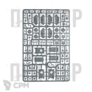 Описание картинки Leg. Imp. - Legiones Astartes Tanks (2 литника) от WebWay по цене 2 585руб | Свободный Рынок Миниатюр - СРМ