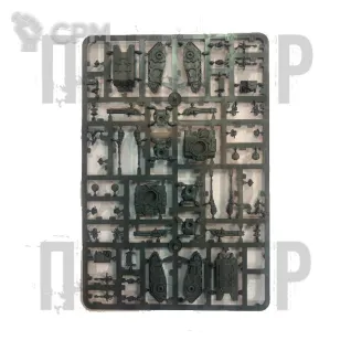 Описание картинки Leg. Imp. - Legiones Astartes Tanks (2 литника) от WebWay по цене 2 585руб | Свободный Рынок Миниатюр - СРМ