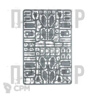 Описание картинки Leg. Imp. - Leman Russ (4шт) (1 литник) от WebWay по цене 1 540руб | Свободный Рынок Миниатюр - СРМ