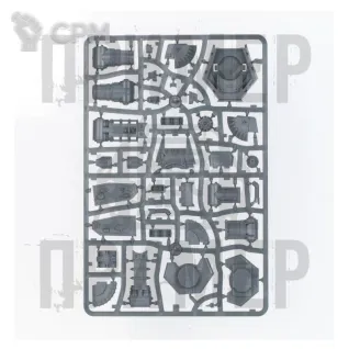 Описание картинки Leman Russ Assault Tanks (5 литников) от WebWay по цене 4 125руб | Свободный Рынок Миниатюр - СРМ