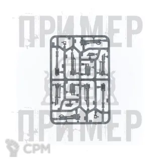 Описание картинки Leman Russ Assault Tanks (5 литников) от WebWay по цене 4 125руб | Свободный Рынок Миниатюр - СРМ