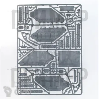 Описание картинки Leman Russ Assault Tanks (5 литников) от WebWay по цене 4 125руб | Свободный Рынок Миниатюр - СРМ