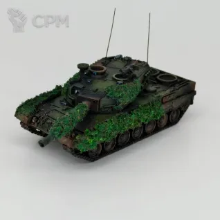 Описание картинки Leopard 2 от __Karas__ по цене 1 100руб | Свободный Рынок Миниатюр - СРМ
