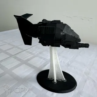 Описание картинки Stormhawk Interceptor от mak6389 по цене 1 200руб | Свободный Рынок Миниатюр - СРМ