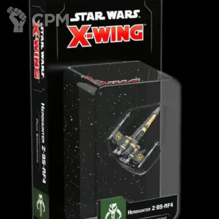 Описание картинки Star Wars X-Wing 2E - Headhunter Z-95-AF4 (на итальянском) (предзаказ) от Mini Wargame по цене 1 950руб | Свободный Рынок Миниатюр - СРМ