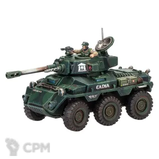 Описание картинки Hippogriff AFV от Wardog Workshop по цене 1 900руб | Свободный Рынок Миниатюр - СРМ