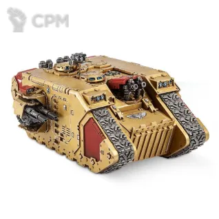Описание картинки Предзаказ Venerable Land Raider от  по цене 8 400руб | Свободный Рынок Миниатюр - СРМ