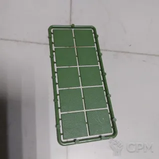 Описание картинки 10 подставок 25*25мм пластик Ренедра от V130177@mail.ru по цене 120руб | Свободный Рынок Миниатюр - СРМ