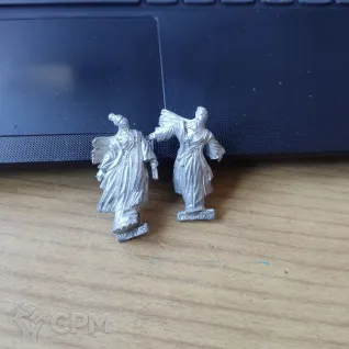Описание картинки Onryo malifaux от Pinkey по цене 1 200руб | Свободный Рынок Миниатюр - СРМ