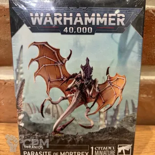 Описание картинки Parasite of Mortex от WarhammerBaby по цене 4 225руб | Свободный Рынок Миниатюр - СРМ