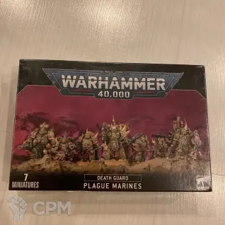 Описание картинки Plague Marines от zurdo по цене 6 000руб | Свободный Рынок Миниатюр - СРМ