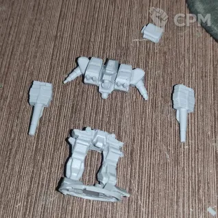 Описание картинки Warhammer IIC от Dwarf Pirate Foundry по цене 350руб | Свободный Рынок Миниатюр - СРМ