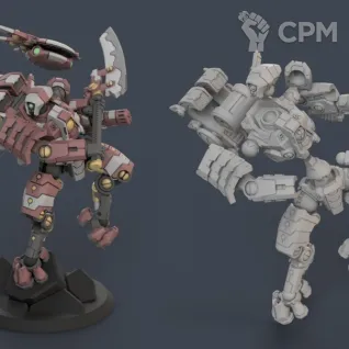 Описание картинки Farsight от Строго по-Имперски по цене 1 570руб | Свободный Рынок Миниатюр - СРМ