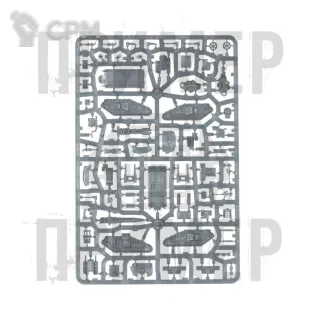 Описание картинки Malcador Infernus and Valdor Tank Destroyers (1 л) от WebWay по цене 1 540руб | Свободный Рынок Миниатюр - СРМ