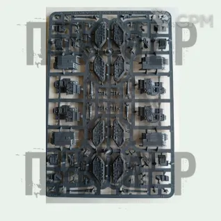 Описание картинки LI - Medusa and Basilisk Batteries (4шт) (1 лит) от WebWay по цене 1 540руб | Свободный Рынок Миниатюр - СРМ