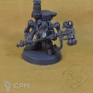 Описание картинки Endrinmaster от Mechanikus Forge по цене 500руб | Свободный Рынок Миниатюр - СРМ