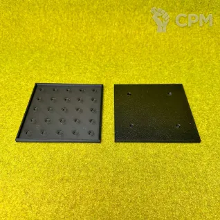 Описание картинки Movements tray для баз 20мм 5х5 (1шт) от Миниатюры и фигурки по цене 95руб | Свободный Рынок Миниатюр - СРМ