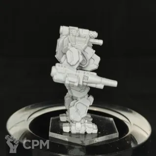 Описание картинки Соджурнер Prime (60 тонн) от Dwarf Pirate Foundry по цене 450руб | Свободный Рынок Миниатюр - СРМ