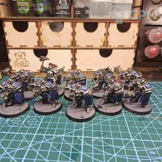 Описание картинки Liberators старые от Badrus по цене 2 500руб | Свободный Рынок Миниатюр - СРМ