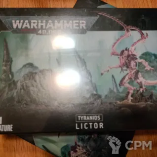 Описание картинки Lictor от Plotinus по цене 4 500руб