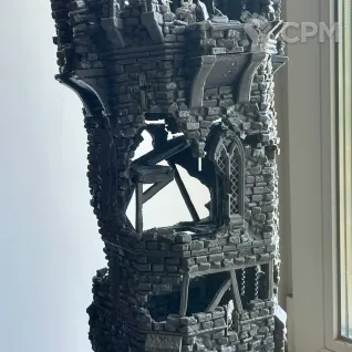 Описание картинки Памятники Великому Waaagh! от 3D Wargaming по цене 6 120руб | Свободный Рынок Миниатюр - СРМ