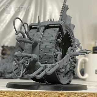 Описание картинки Doomwheels от 3Д-Печка по цене 1 500руб | Свободный Рынок Миниатюр - СРМ