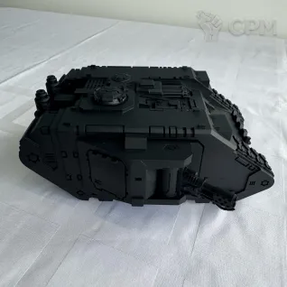 Описание картинки Land Raider Redeemer от mak6389 по цене 1 900руб | Свободный Рынок Миниатюр - СРМ