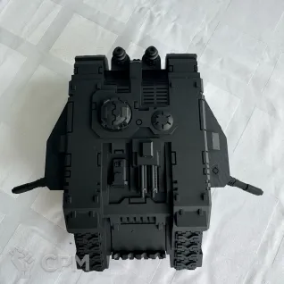 Описание картинки Land Raider Redeemer от mak6389 по цене 1 900руб | Свободный Рынок Миниатюр - СРМ