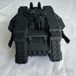 Описание картинки Land Raider Redeemer от mak6389 по цене 1 900руб | Свободный Рынок Миниатюр - СРМ