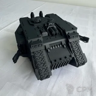 Описание картинки Land Raider Redeemer от mak6389 по цене 1 900руб | Свободный Рынок Миниатюр - СРМ