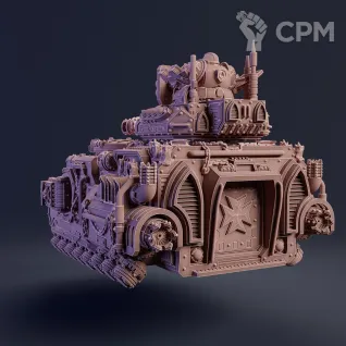 Описание картинки Black Templar Gladiator Valiant / Reaper / Lancer от 3Д печать миниатюр по цене 4 941руб | Свободный Рынок Миниатюр - СРМ