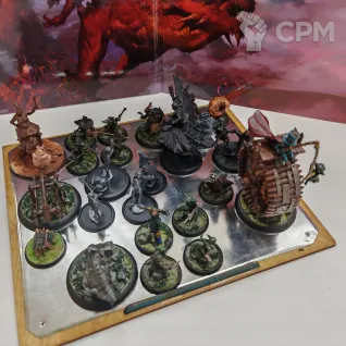 Описание картинки Versatile Bayou от Logrunk по цене 19 500руб | Свободный Рынок Миниатюр - СРМ