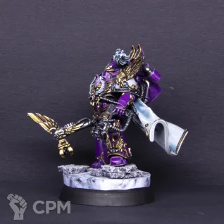 Описание картинки Eidolon emperor's children Эйдолон от Brushsinger по цене 7 718руб | Свободный Рынок Миниатюр - СРМ