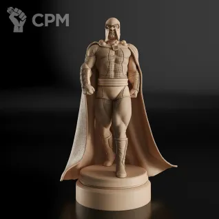 Описание картинки Magneto Фигурка (Marvel) от GAS3TXD  по цене 2 900руб | Свободный Рынок Миниатюр - СРМ