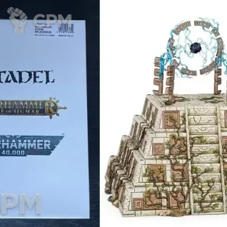 Описание картинки Realmshaper Engine от zurdo по цене 8 500руб | Свободный Рынок Миниатюр - СРМ