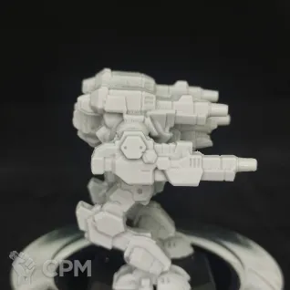 Описание картинки Crucible (100 тонн) от Dwarf Pirate Foundry по цене 450руб | Свободный Рынок Миниатюр - СРМ