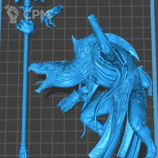 Описание картинки Lord of change от Магазин Омегона по цене 2 600руб | Свободный Рынок Миниатюр - СРМ